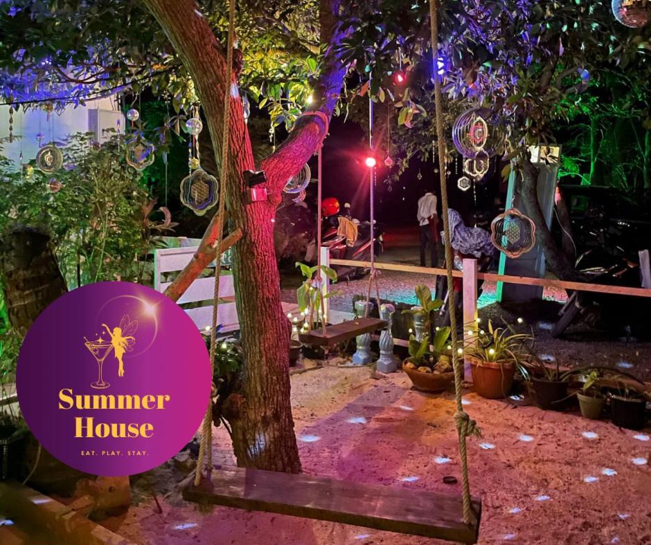 The Summer House Samui Szamuj-sziget Kültér fotó