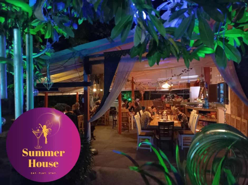 The Summer House Samui Szamuj-sziget Kültér fotó
